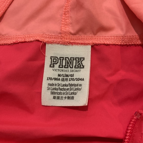 PINK Victoria's Secret Windbreaker Size M - Picture 2 of 5